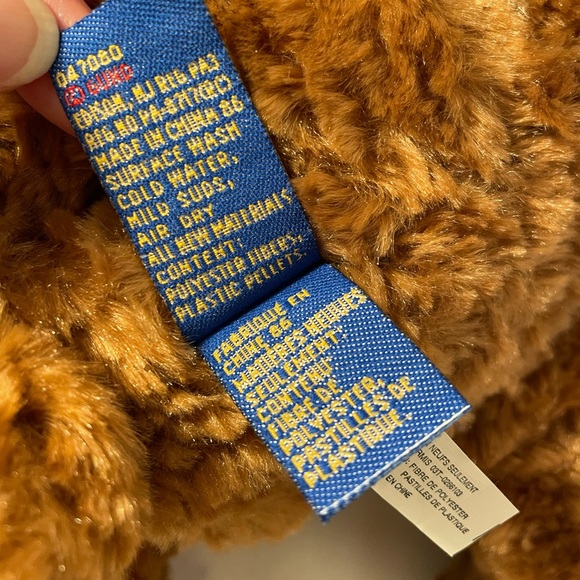 Pendleton by GUND Grand Canyon Teddy Bear Plush 12" - Picture 10 of 11